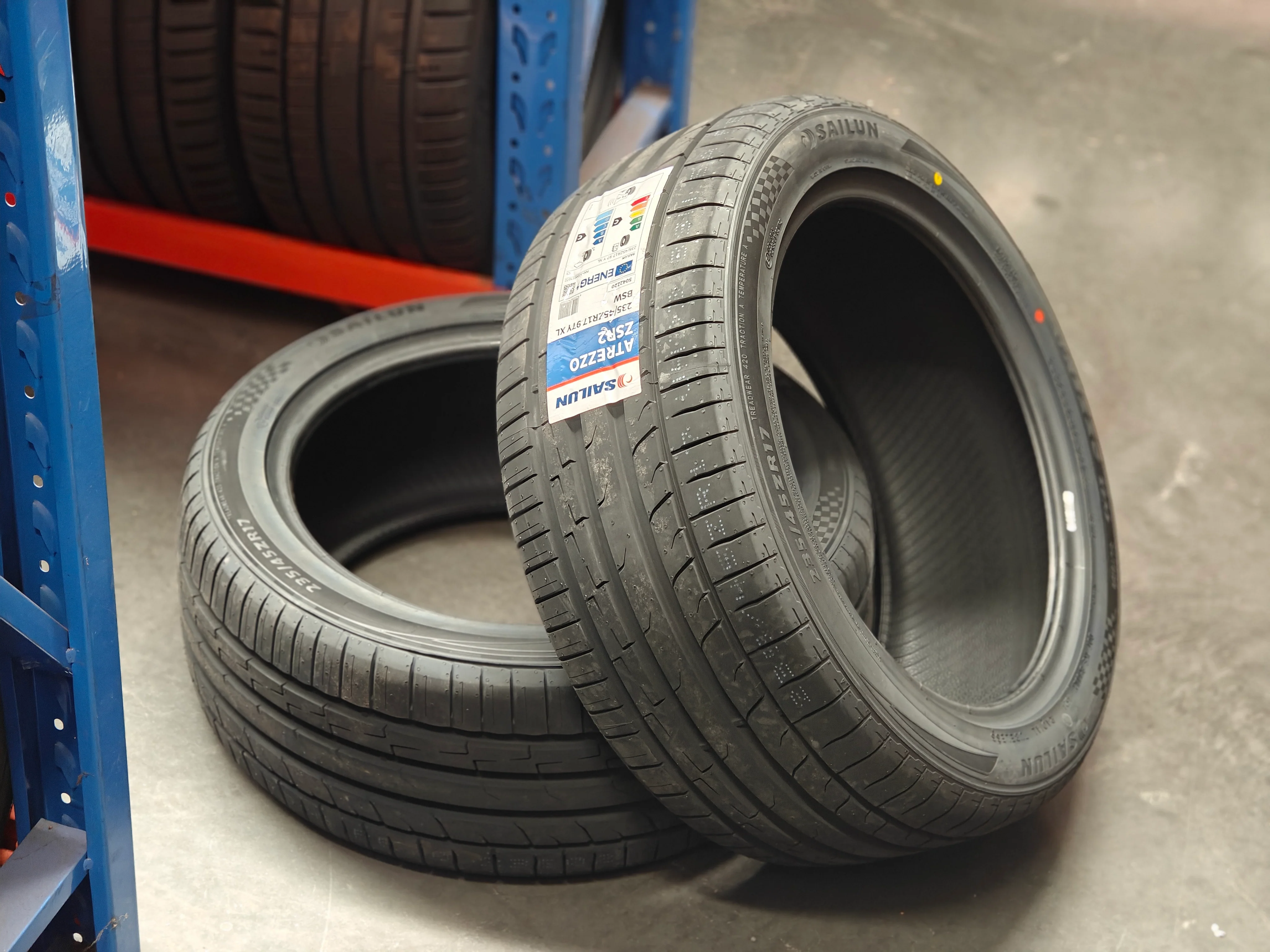 SAILUN ATREZZO ZSR2 235/45 R17